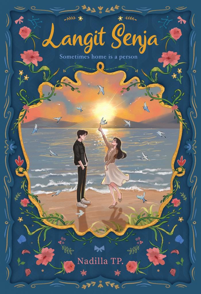 Gambar Pre Order Buku Novel Langit Senja - Nadilla T.P - Rainbook Publishing dari Bumi Fiksi Makassar Kota Makassar Tokopedia