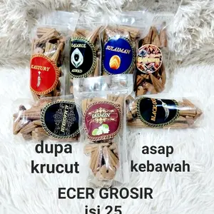 dupa krucut isi 25pc GROSIR BACA DESKRIPSI