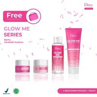 Gambar BUY 1 GET 1 Diary Glow Me & Bright 4in1 - Day Cream dari Diary Indonesia Kota Tangerang 1 Tokopedia