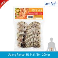 Gambar Udang Pancet Potong Kepala HL P 21/30 pack 200gr Java Sea dari JAVA SEA Kab. Tangerang 1 Tokopedia