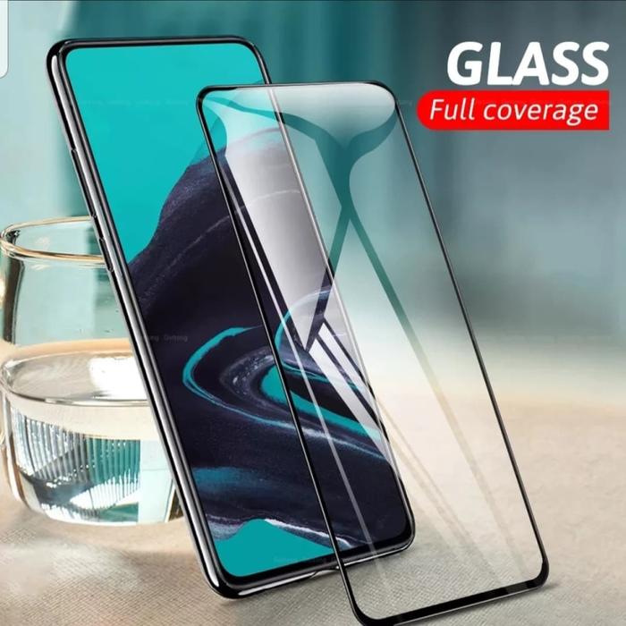 Gambar Infinix Note 7 Tempered Glass Anti Gores Kaca Scren Guard Full Cover dari EXCELLENT ACCECORIES Kota Administrasi Jakarta Pusat Tokopedia