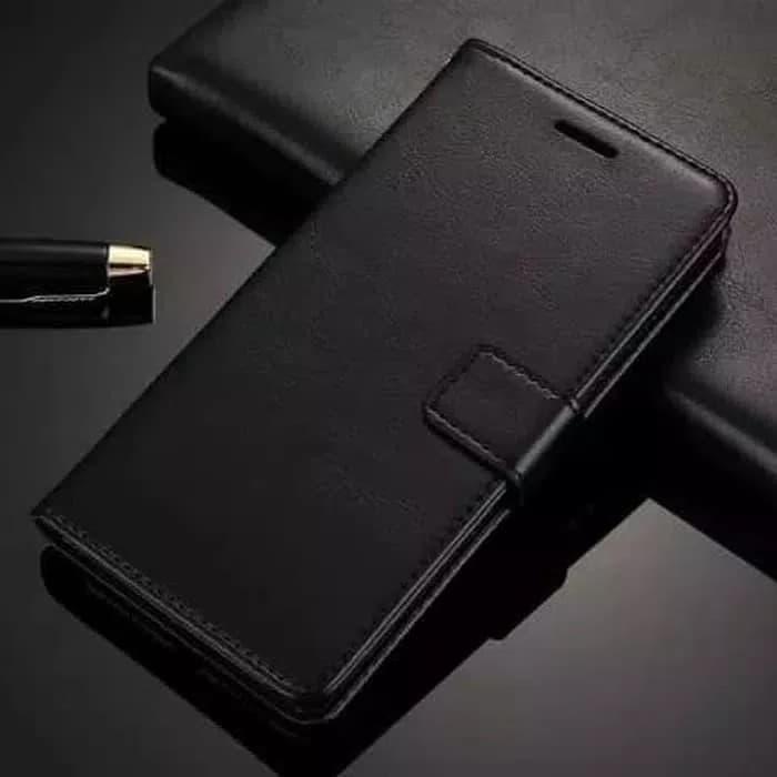 Gambar Samsung J6 Plus J6+ Flip Case Cover Kulit Leather Dompet Kartu dari EXCELLENT ACCECORIES Kota Administrasi Jakarta Pusat Tokopedia