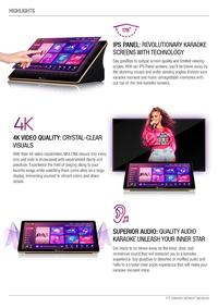 Gambar Nakamichi NKX ONE Player Nakamichi with Touchscreen 2in1 dari Audio Centre Official Kota Administrasi Jakarta Barat 3 Tokopedia