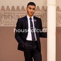 Gambar FORMAL SET 4 : Suit Blazer Hitam + Celana bahan Formal Hitam - S, 27 dari House of Cuff Kota Administrasi Jakarta Barat 3 Tokopedia