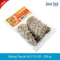 Gambar Udang Pancet Potong Kepala HL P 21/30 pack 200gr Java Sea dari JAVA SEA Kab. Tangerang 4 Tokopedia