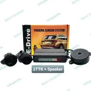 Parking Sensor Mundur Mobil 2 Titik Universal