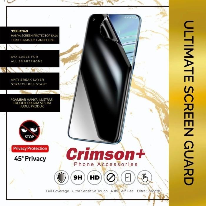 Gambar SAMSUNG A53 5G HYDROGEL PRIVACY ANTI SPY SCREEN GUARD NON GLASS PEEP dari xNimitz Kota Administrasi Jakarta Barat Tokopedia