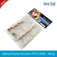 Gambar Udang Vanamei Sisa Ekor PTO V 50/60 pack 200gr Java Sea dari JAVA SEA Kab. Tangerang 3 Tokopedia
