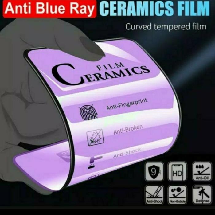 Gambar IPHONE 13 PRO MAX 13 MINI 13 PRO 13 Tempered Glass CERAMIC MATTE BLUE - IPH 13 PRO dari EXCELLENT ACCECORIES Kota Administrasi Jakarta Pusat Tokopedia