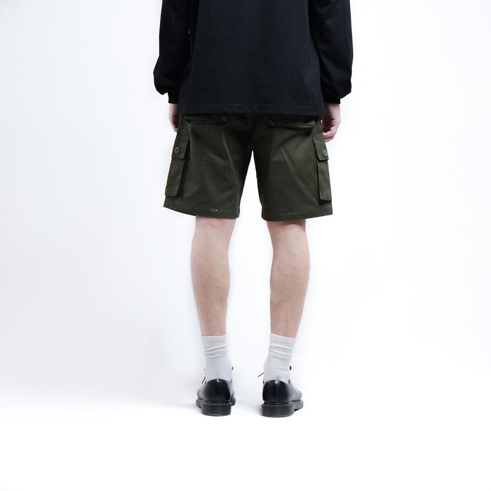 Gambar Hammerstout Celana Pendek Hijau Combat Short Olive Short Cargo - 29 dari HAMMERSTOUT Kota Bandung Tokopedia