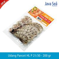Gambar Udang Pancet Potong Kepala HL P 21/30 pack 200gr Java Sea dari JAVA SEA Kab. Tangerang 3 Tokopedia