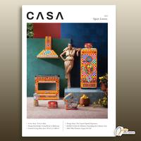 Gambar CASA - QUIET LUXURY dari MRA Media Official Store Kota Administrasi Jakarta Selatan 1 Tokopedia