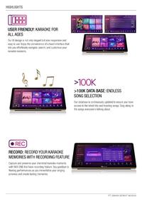 Gambar Nakamichi NKX ONE Player Nakamichi with Touchscreen 2in1 dari Audio Centre Official Kota Administrasi Jakarta Barat 4 Tokopedia