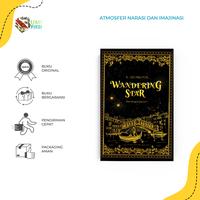 Gambar PRE ORDER - Buku Novel - Wandering Star - Raha Wajendrapurna - Bumifiksi ( 23 - 26 Juni 2024 ) dari BumifiksiJogjakarta Kab. Sleman 2 Tokopedia