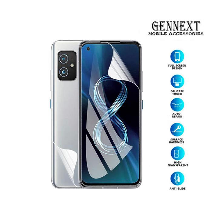 Gambar GENNEXT For ANTI GORES JELLY HYDROGEL LENOVO VIBE K6 NOTE POWER PLUS + FULL SCREEN - LENOVO K6, DEPAN dari GENNEXT OFFICIAL STORE Kota Administrasi Jakarta Pusat Tokopedia