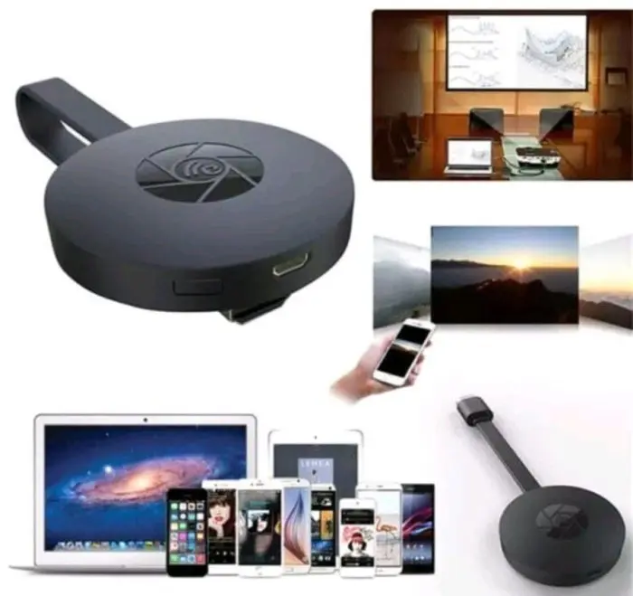 smart chromecrast / SAMRT CHROMECRAST adaptop penghubung TV