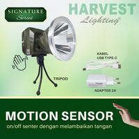 Gambar HARVEST LIGHTING Headlamp 220W SIGN Paket 3 Senter Kepala LED Signature - PUTIH Dgn TAS dari Harvest Lighting Store Kota Administrasi Jakarta Barat 5 Tokopedia
