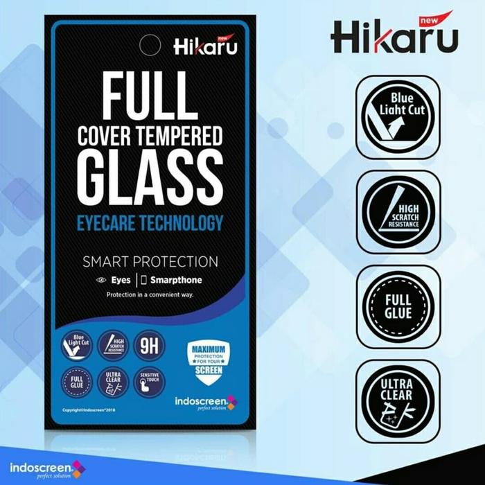 Gambar Blue Eye Care Samsung Galaxy J6 Plus Hikaru Indoscreen Black Full dari OriginaL Boss_NEW Kota Administrasi Jakarta Utara Tokopedia