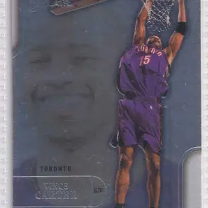 2003-04 Flair #89 Vince Carter