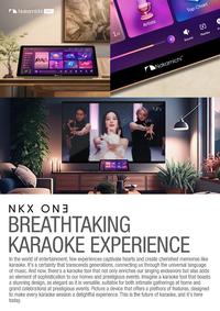 Gambar Nakamichi NKX ONE Player Nakamichi with Touchscreen 2in1 dari Audio Centre Official Kota Administrasi Jakarta Barat 5 Tokopedia