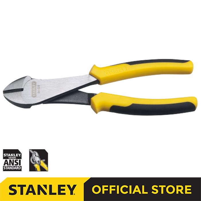 Gambar Stanley Diagonal Cutting Pliers / Tang Potong 7" STHT84028-8 dari Stanley ID Kota Administrasi Jakarta Barat Tokopedia