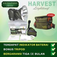Gambar HARVEST LIGHTING Headlamp 220W SIGN Paket 3 Senter Kepala LED Signature - PUTIH Dgn TAS dari Harvest Lighting Store Kota Administrasi Jakarta Barat 3 Tokopedia