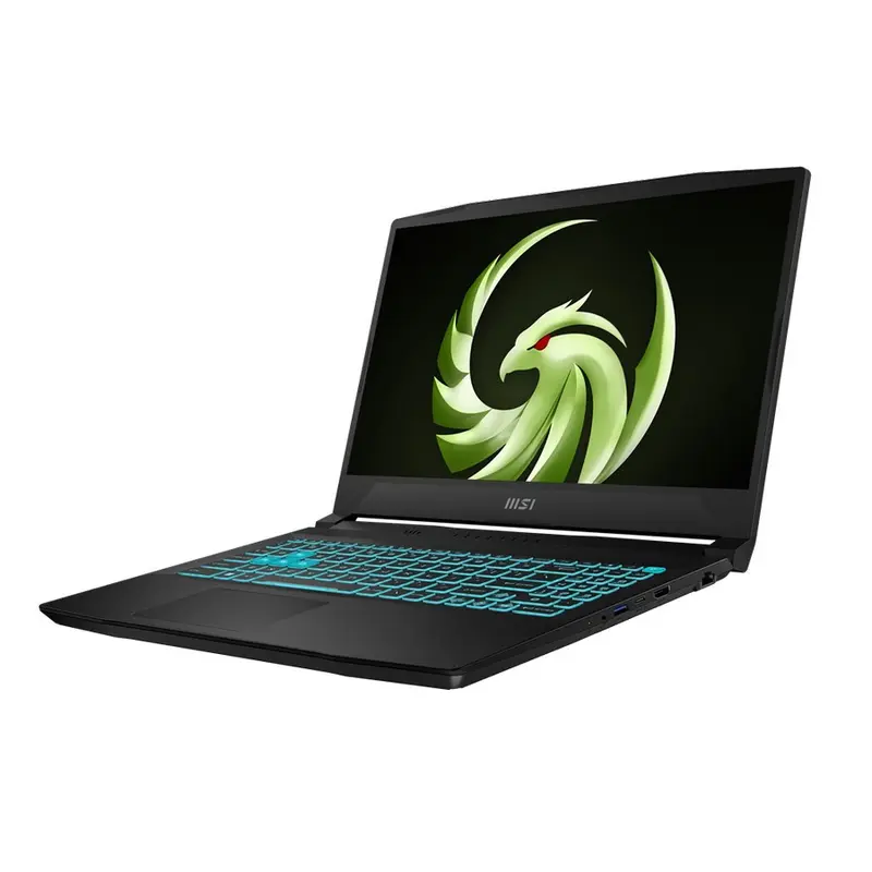 MSI Bravo 15 Ryzen 5 7535HS AMD RX6550 4GB/ 8GB 512GB W11+OHS 144HZ 6