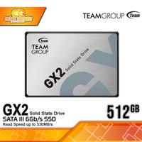 Gambar SSD TEAM GX2 SATA III 2.5 inch - 512GB dari Techno Computer Bali Kota Denpasar 1 Tokopedia