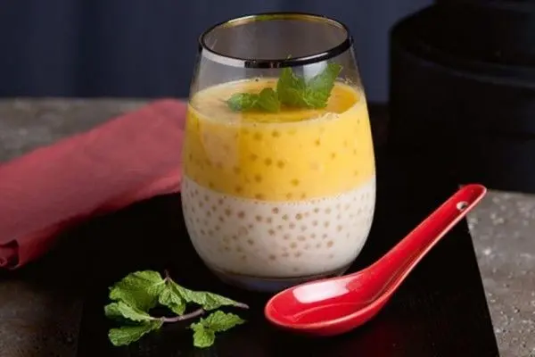 Sagu Mutiara Putih Thailand / Sago Pearl (250 gr) 1