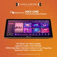 Gambar Nakamichi NKX ONE Player Nakamichi with Touchscreen 2in1 dari Audio Centre Official Kota Administrasi Jakarta Barat 1 Tokopedia