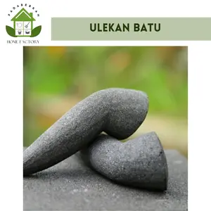 Ulekan Batu Asli Ulekan Batu Mutu Batu Untuk Sambal