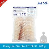 Gambar Udang Laut Sisa Ekor PTO 30/35 pack 200gr Java Sea dari JAVA SEA Kab. Bekasi 2 Tokopedia