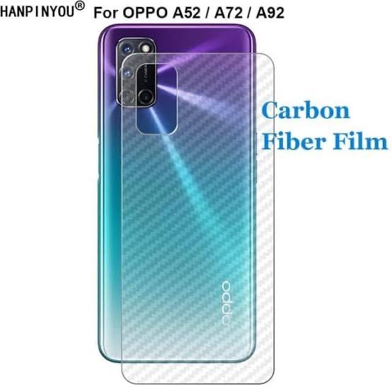 Gambar Garskin Carbon Skin Back 3D Anti Gores Belakang Huawei P20 Pro dari Sukses acc88 Kota Bandung Tokopedia