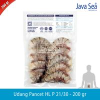 Gambar Udang Pancet Potong Kepala HL P 21/30 pack 200gr Java Sea dari JAVA SEA Kab. Tangerang 2 Tokopedia