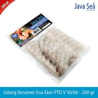Gambar Udang Vanamei Sisa Ekor PTO V 50/60 pack 200gr Java Sea dari JAVA SEA Kab. Tangerang 4 Tokopedia