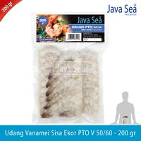 Gambar Udang Vanamei Sisa Ekor PTO V 50/60 pack 200gr Java Sea dari JAVA SEA Kab. Tangerang 1 Tokopedia