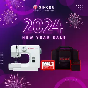 Mesin Jahit Mini Singer Portable M1005