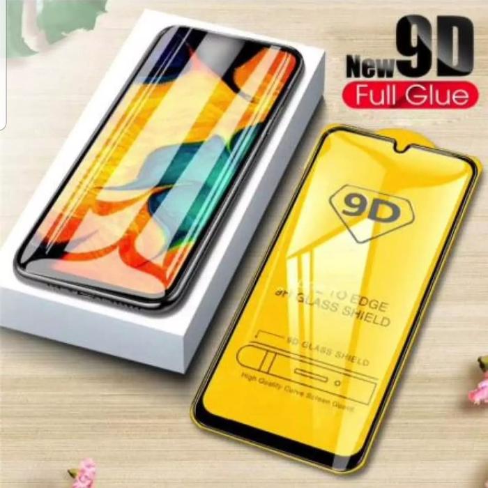 Gambar Samsung A70 Tempered Glass Anti Gores Kaca Screen Guard Full Cover dari EXCELLENT ACCECORIES Kota Administrasi Jakarta Pusat Tokopedia
