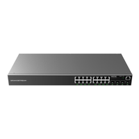 Gambar Grandstream GWN7802 | Layer 2+ Managed Non-PoE Network Switch dari BakoelWIRELESS Kota Surabaya 5 Tokopedia