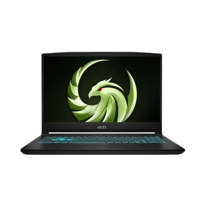 MSI Bravo 15 Ryzen 5 7535HS AMD RX6550 4GB/ 8GB 512GB W11+OHS 144HZ 2