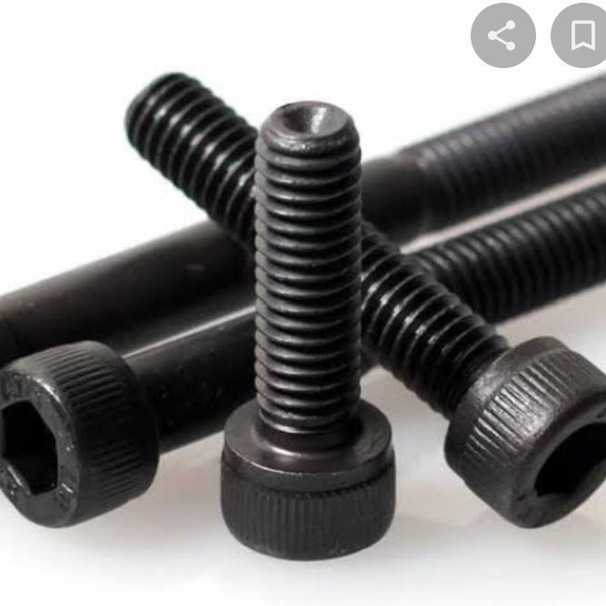 Gambar Baut L baja M 8 x 40 dari Aluminium kit indonesia Kota Administrasi Jakarta Barat Tokopedia
