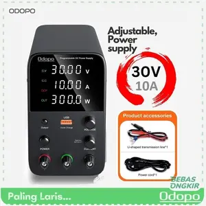 Adjustable DC Power Supply 30V 10A - SPS-C3010