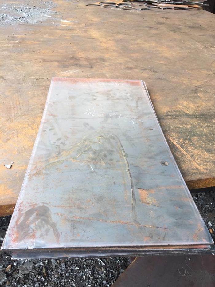 Gambar PLAT BESI SS400 UK 15 mm X 180 mm X 220 mm dari MEGA AGUNG PERKASA_NEW Kota Administrasi Jakarta Utara Tokopedia