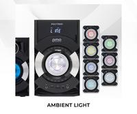 Gambar POLYTRON SPEAKER MULTI MEDIA BLUETOOTH PMA9527B dari UFO ELEKTRONIK SEMARANG Kota Semarang 5 Tokopedia