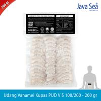 Gambar Udang Vanamei Kupas PUD V S (Small) pack 200gr Java Sea dari JAVA SEA Kab. Tangerang 2 Tokopedia