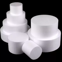 Gambar Styrofoam Dummy cake styrofoam uk. D20cm x 50cm dari United - foam Kota Tangerang Selatan 1 Tokopedia