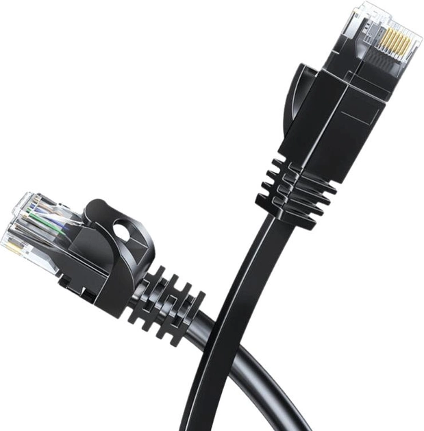 Jual ESSAGER Cable Ethernet Cat6 RJ45 Network Kabel LAN Internet Router ...
