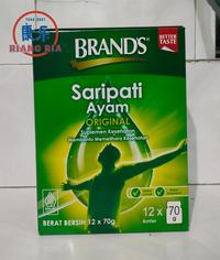 Gambar Brands saripati ayam Brand sari pati ayam ORIGINAL 70gram dari TO Riang Ria Kota Administrasi Jakarta Utara 2 Tokopedia
