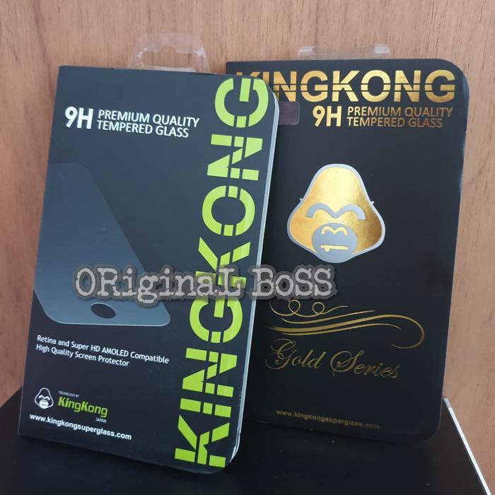 Gambar KingKong Lenovo Vibe P1 Turbo Tempered Glass Protector dari OriginaL Boss_NEW Kota Administrasi Jakarta Utara Tokopedia