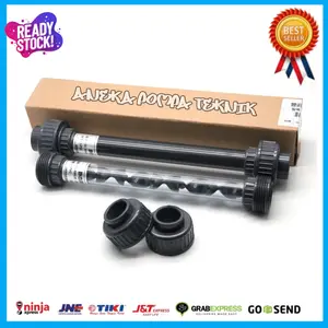 Tabung Static Mixer 2" Upvc 2 Inch Statis Mixer Ozone Generator